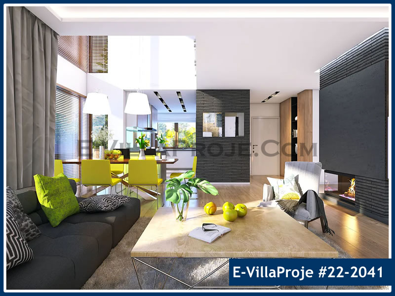 Gazbeton Çelik Ev 218 m² Dubleks (5+1) - Görsel 7
