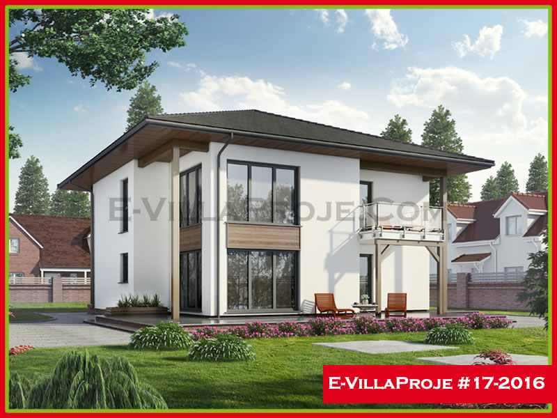 Gazbeton Çelik Ev 218 m² Dubleks (5+1) - Görsel 4
