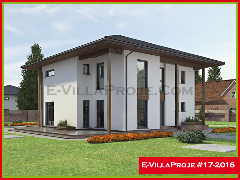 Gazbeton Çelik Ev 218 m² Dubleks (5+1) - Görsel 5