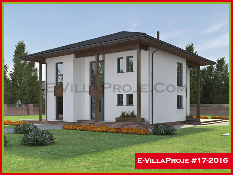 Gazbeton Çelik Ev 218 m² Dubleks (5+1) - Görsel 6