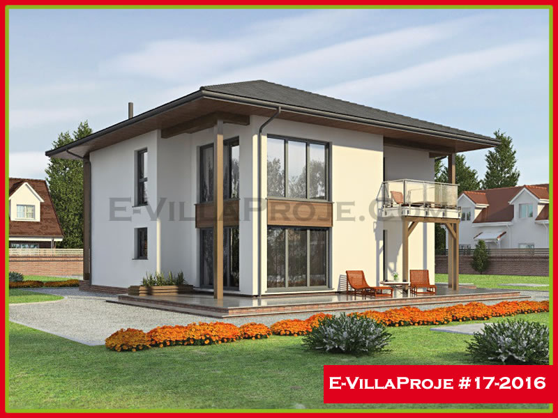 Gazbeton Çelik Ev 218 m² Dubleks (5+1) - Görsel 7