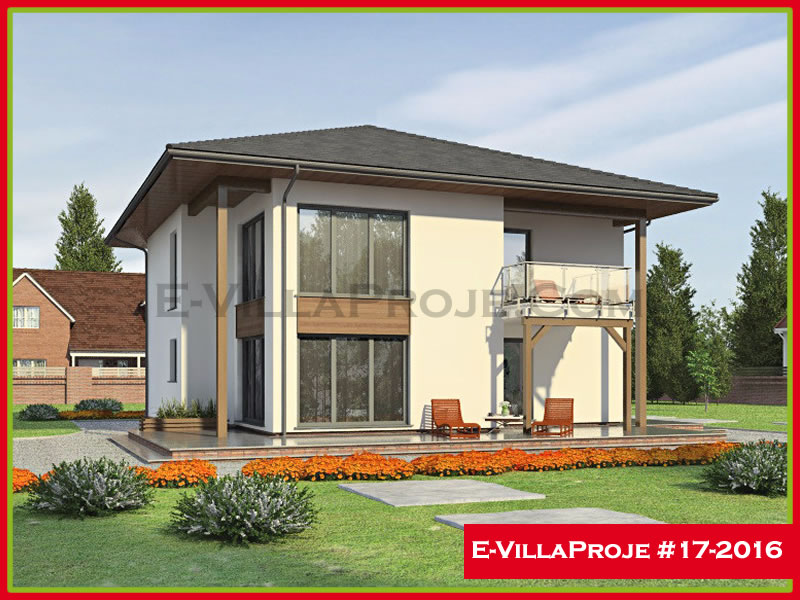 Gazbeton Çelik Ev 218 m² Dubleks (5+1) - Görsel 8