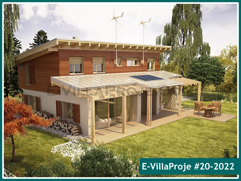 Gazbeton Çelik Ev 218 m² Dubleks (5+1)