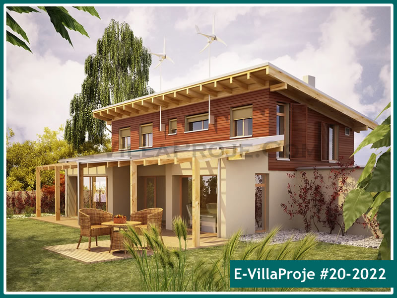 Gazbeton Çelik Ev 218 m² Dubleks (5+1) - Görsel 6