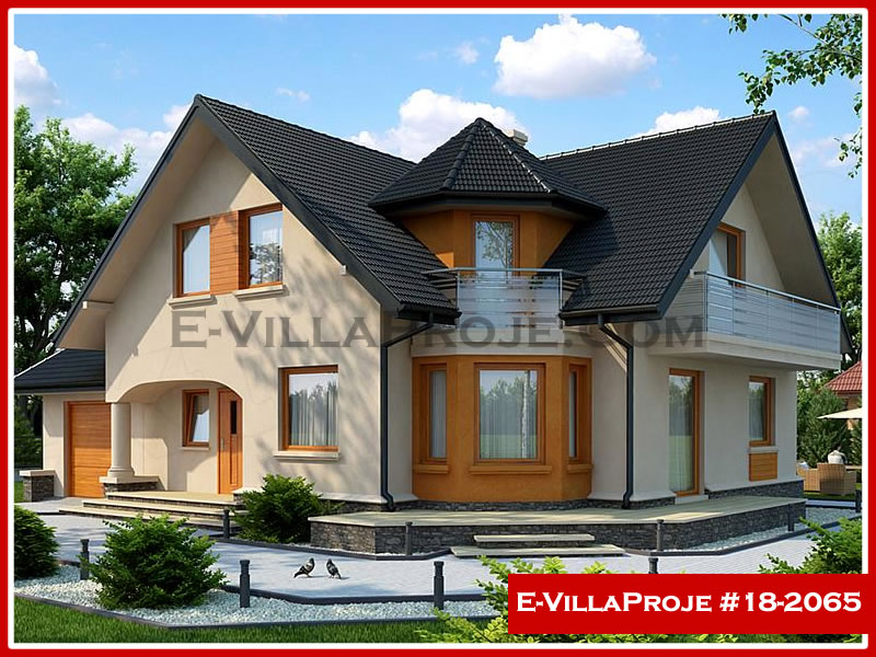 Gazbeton Çelik Ev 218 m² Dubleks (5+1)