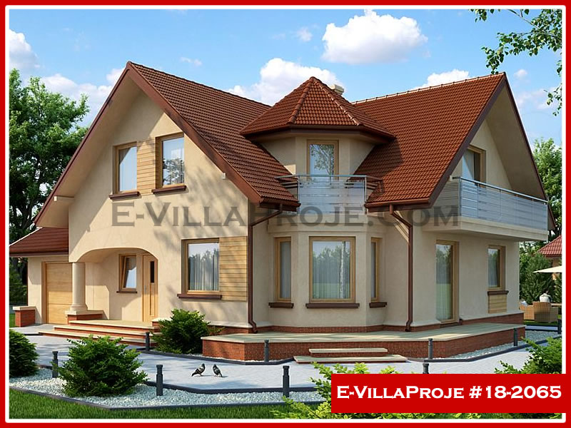 Gazbeton Çelik Ev 218 m² Dubleks (5+1) - Görsel 4