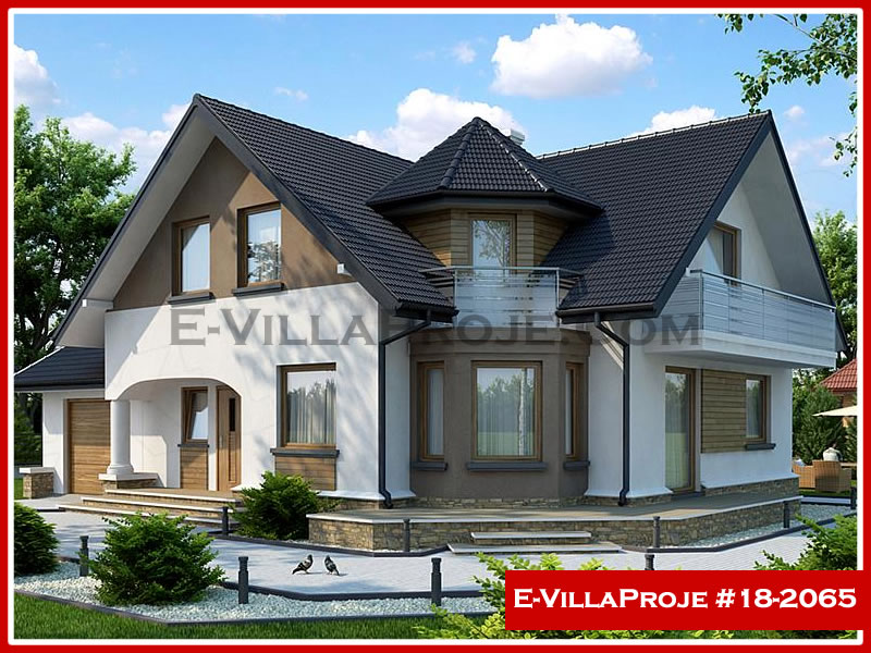Gazbeton Çelik Ev 218 m² Dubleks (5+1) - Görsel 5