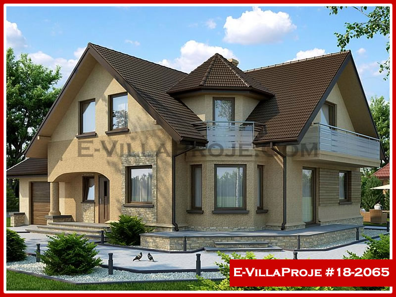 Gazbeton Çelik Ev 218 m² Dubleks (5+1) - Görsel 6