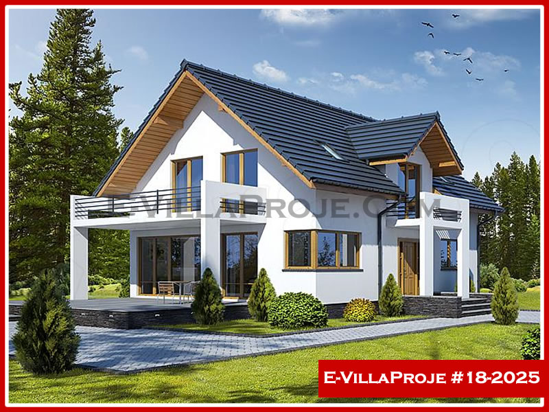 Gazbeton Çelik Ev 219 m² Dubleks (5+1)