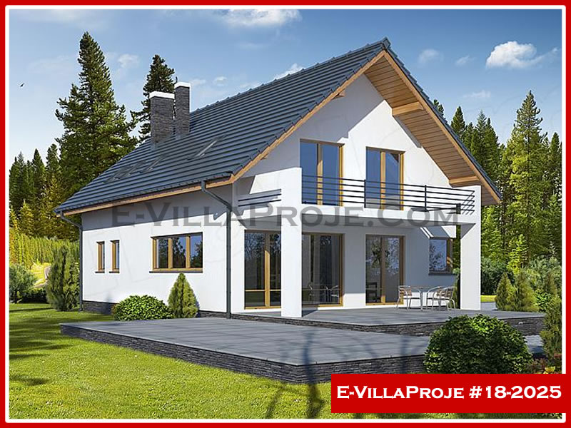 Gazbeton Çelik Ev 219 m² Dubleks (5+1) - Görsel 5