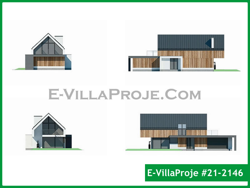 Gazbeton Çelik Ev 219 m² Dubleks (5+1) - Görsel 9