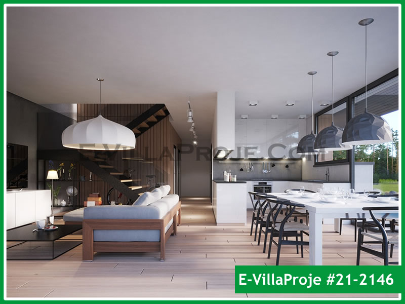 Gazbeton Çelik Ev 219 m² Dubleks (5+1) - Görsel 10