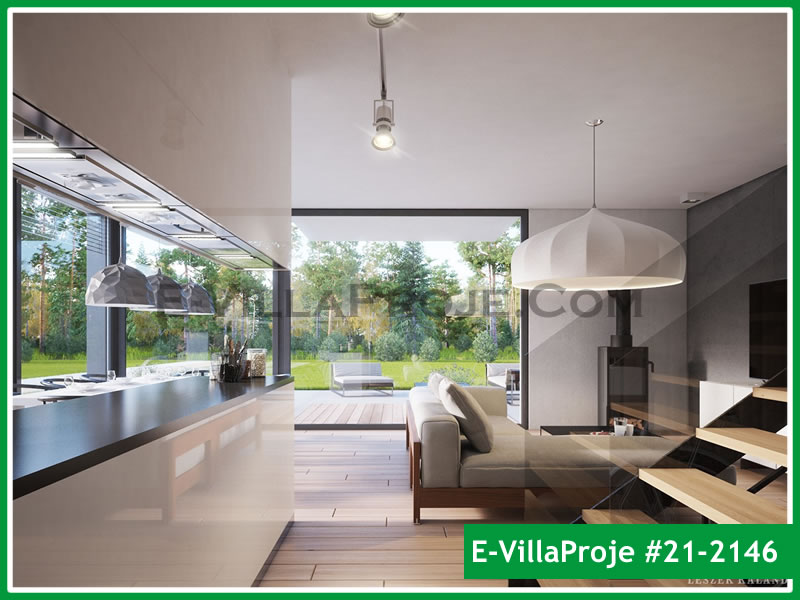 Gazbeton Çelik Ev 219 m² Dubleks (5+1) - Görsel 11