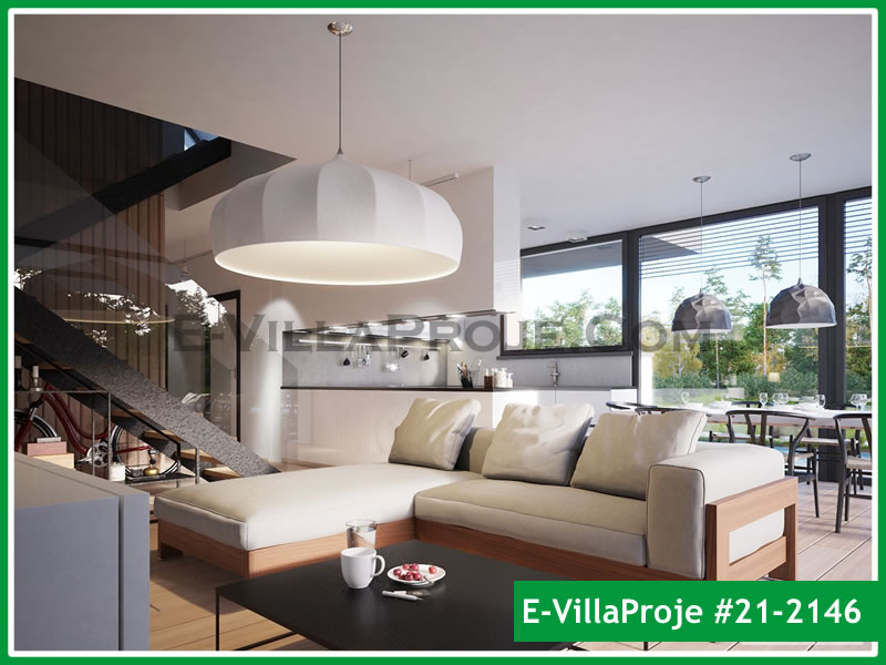 Gazbeton Çelik Ev 219 m² Dubleks (5+1) - Görsel 12