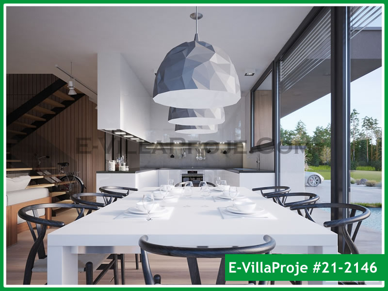 Gazbeton Çelik Ev 219 m² Dubleks (5+1) - Görsel 13