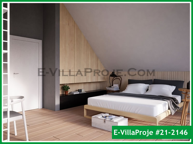 Gazbeton Çelik Ev 219 m² Dubleks (5+1) - Görsel 15