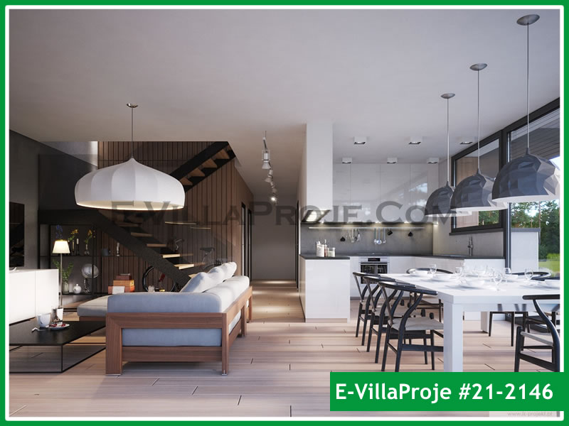 Gazbeton Çelik Ev 219 m² Dubleks (5+1) - Görsel 16