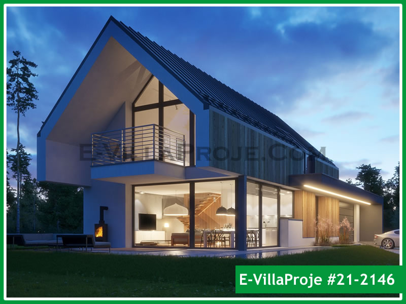 Gazbeton Çelik Ev 219 m² Dubleks (5+1) - Görsel 6