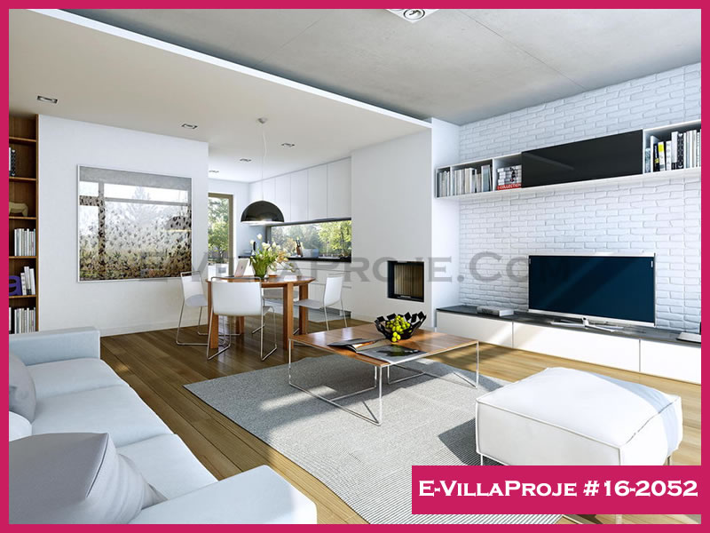 Gazbeton Çelik Ev 219 m² Dubleks (5+1) - Görsel 9