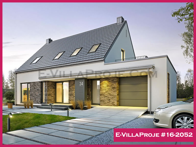 Gazbeton Çelik Ev 219 m² Dubleks (5+1) - Görsel 4