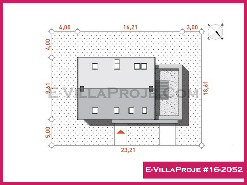 Gazbeton Çelik Ev 219 m² Dubleks (5+1) - Görsel 6