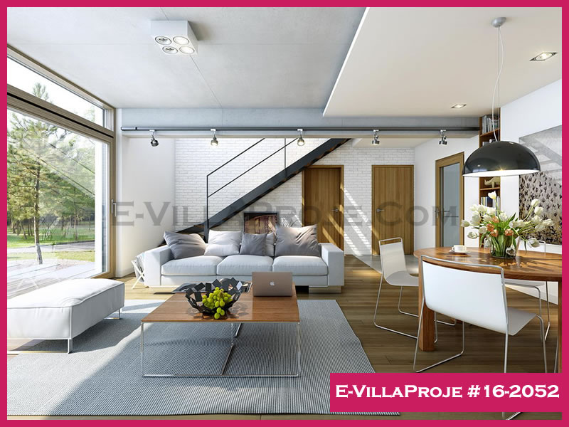 Gazbeton Çelik Ev 219 m² Dubleks (5+1) - Görsel 7