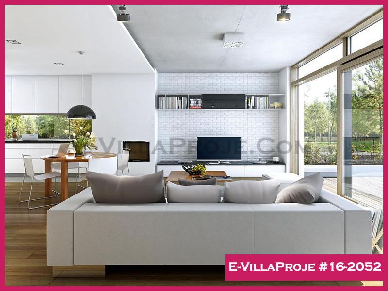 Gazbeton Çelik Ev 219 m² Dubleks (5+1) - Görsel 8