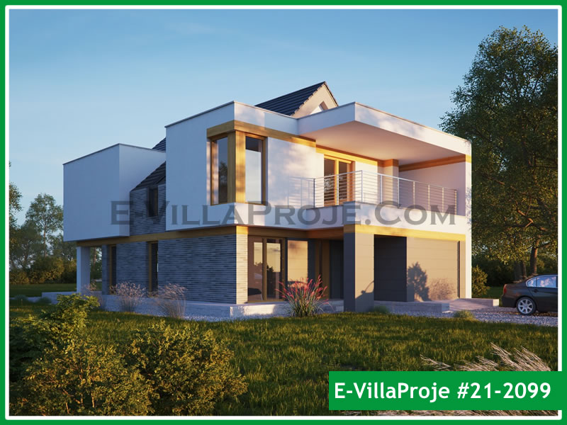 Gazbeton Çelik Ev 219 m² Dubleks (5+1) - Görsel 5