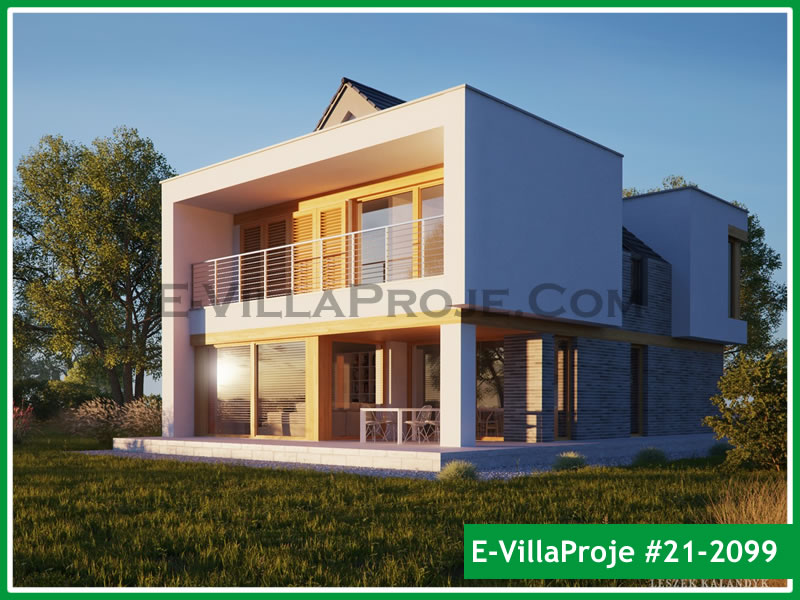 Gazbeton Çelik Ev 219 m² Dubleks (5+1) - Görsel 6