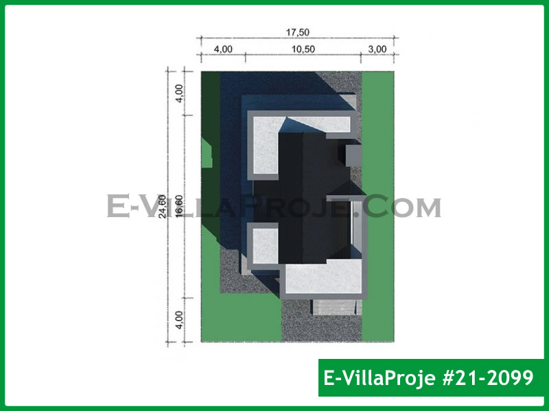Gazbeton Çelik Ev 219 m² Dubleks (5+1) - Görsel 7