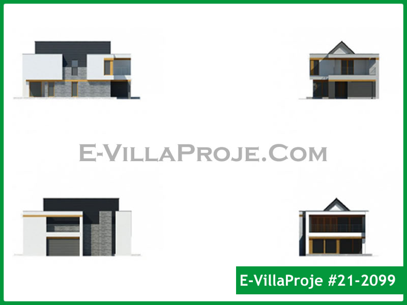 Gazbeton Çelik Ev 219 m² Dubleks (5+1) - Görsel 8