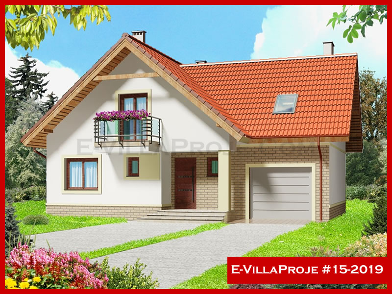 Gazbeton Çelik Ev 219 m² Dubleks (5+1)