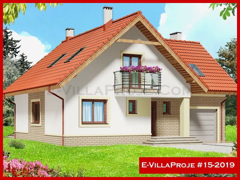 Gazbeton Çelik Ev 219 m² Dubleks (5+1) - Görsel 5