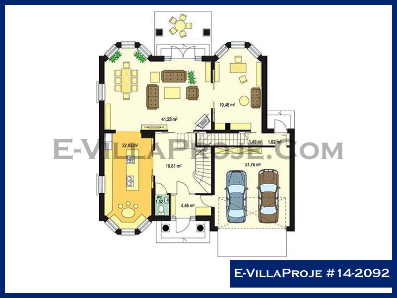 Gazbeton Çelik Ev 219 m² Dubleks (5+1) - Görsel 2