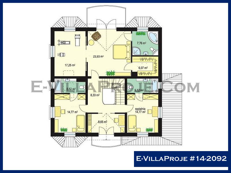 Gazbeton Çelik Ev 219 m² Dubleks (5+1) - Görsel 3