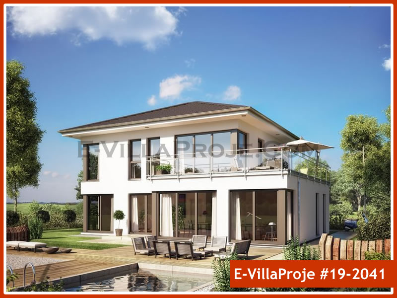 Gazbeton Çelik Ev 219 m² Dubleks (5+1)