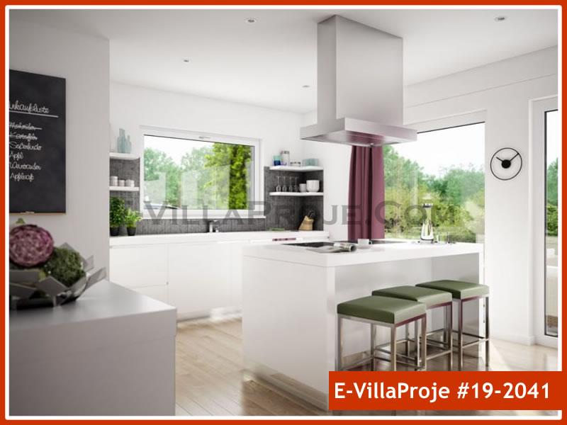 Gazbeton Çelik Ev 219 m² Dubleks (5+1) - Görsel 5