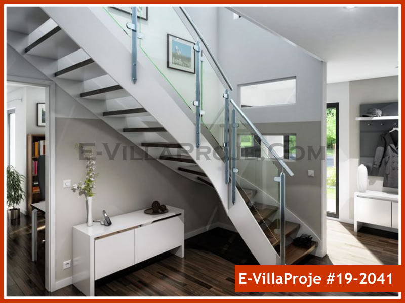 Gazbeton Çelik Ev 219 m² Dubleks (5+1) - Görsel 7