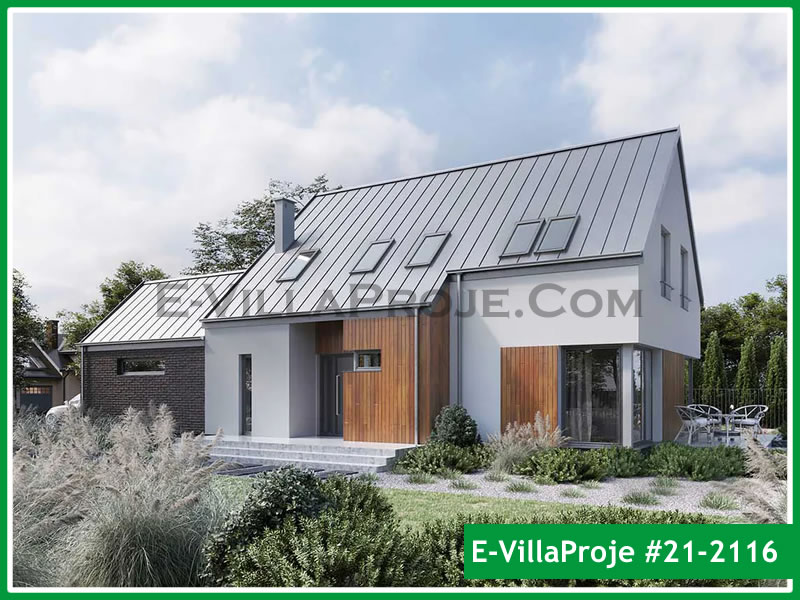 Gazbeton Çelik Ev 220 m² Dubleks (5+1)