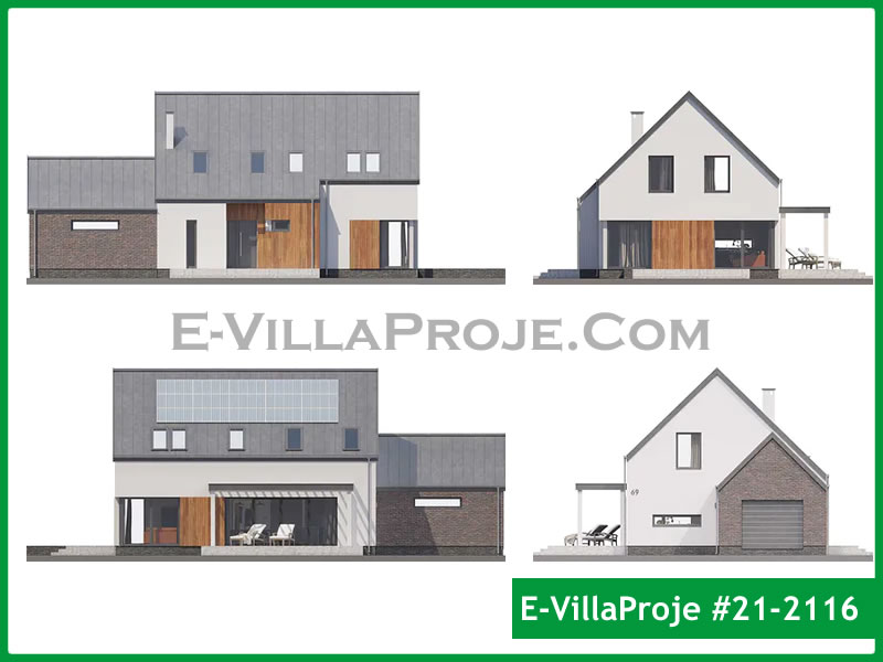Gazbeton Çelik Ev 220 m² Dubleks (5+1) - Görsel 10