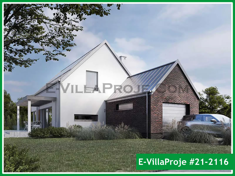 Gazbeton Çelik Ev 220 m² Dubleks (5+1) - Görsel 4