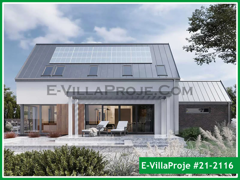 Gazbeton Çelik Ev 220 m² Dubleks (5+1) - Görsel 5