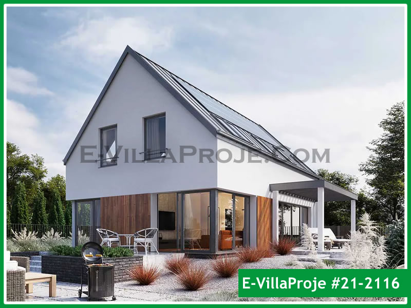 Gazbeton Çelik Ev 220 m² Dubleks (5+1) - Görsel 6