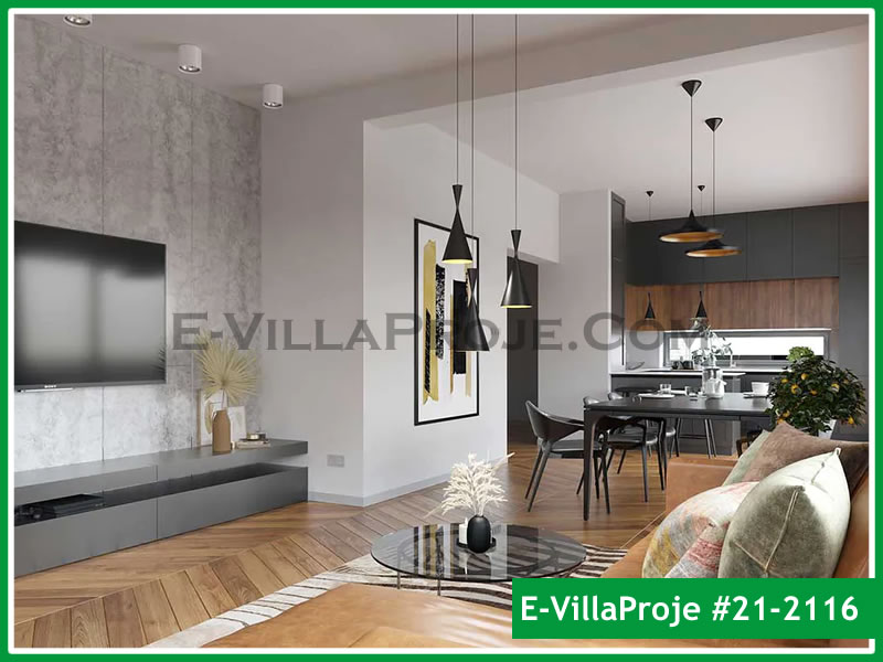 Gazbeton Çelik Ev 220 m² Dubleks (5+1) - Görsel 7