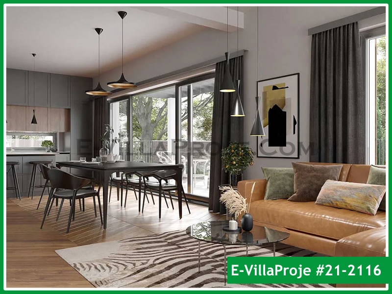 Gazbeton Çelik Ev 220 m² Dubleks (5+1) - Görsel 8