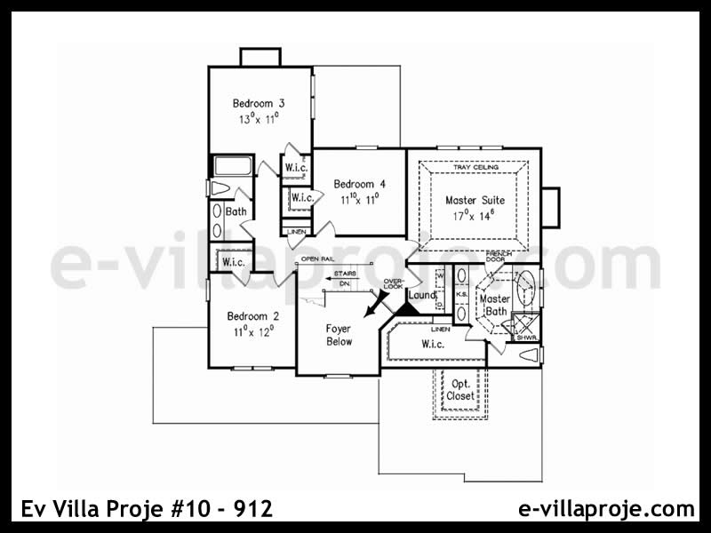 Gazbeton Çelik Ev 220 m² Dubleks (5+1) - Görsel 3