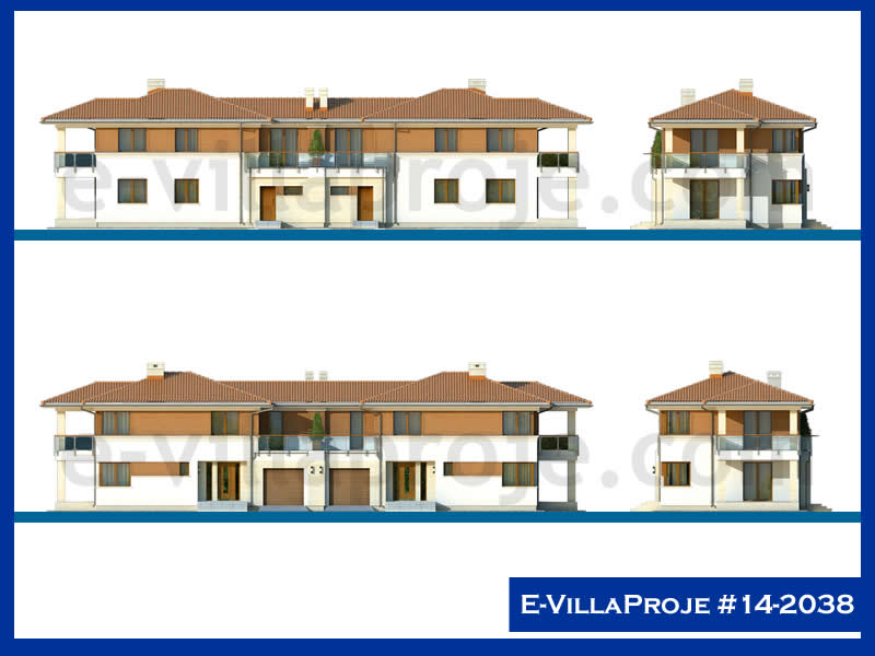 Gazbeton Çelik Ev 220 m² Dubleks (5+1) - Görsel 5