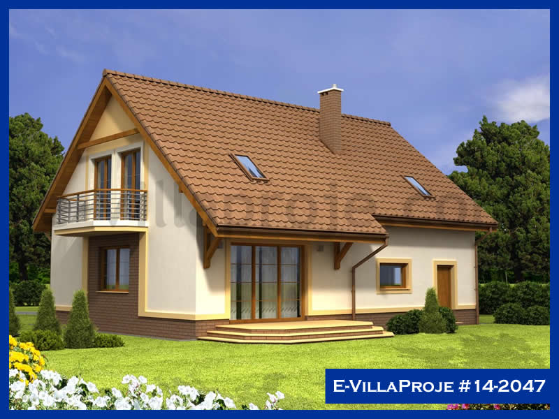 Gazbeton Çelik Ev 220 m² Dubleks (5+1) - Görsel 4