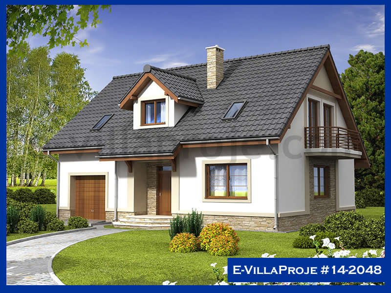 Gazbeton Çelik Ev 220 m² Dubleks (5+1)