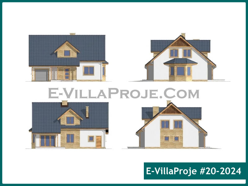 Gazbeton Çelik Ev 221 m² Dubleks (5+1) - Görsel 6